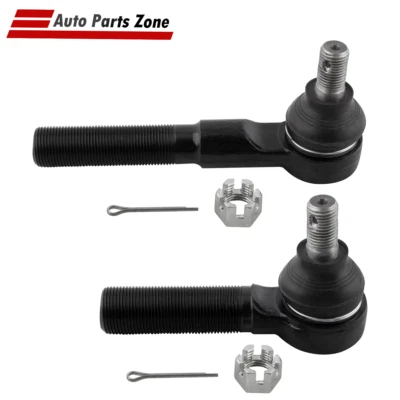 2x Front Steering Pitman Arm Tie Rod Fits Lexus LX450 96-97 Toyota Land Cruiser Foto 1 de 4