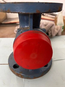 Dezurik 2" Flanged Valves - Picture 1 of 9