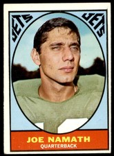 1967 Topps Football - Pick A Card