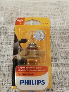 PSX24W B1 Standard Philips Fog Light Bulb Original Equipment Quality.  - Picture 1 of 5