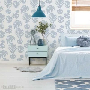 Stencil ripetizione piante formaggio - stencil mylar riutilizzabile - ripetizione modello - artigianato fai da te - Foto 1 di 3