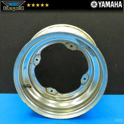 Yamaha Big Wheel 200 BW200 1986 llanta delantera 1985-1986 original OEM  Foto 1 de 4