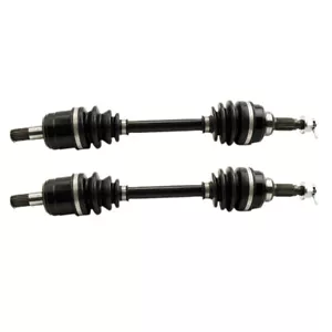 2x Front CV Joint Axle For Honda TRX 300 Fourtrax 4x4 ATV 42300-HC5-003 88-00 - Picture 1 of 8