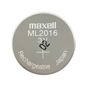 1PCS NEW ML2016 3V Rechargeable Battery - Picture 1 of 1