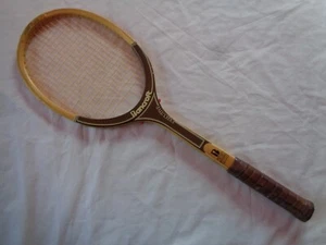 BANCROFT EXECUTIVE RACCHETTA DA TENNIS VINTAGE EPOCA - Foto 1 di 7