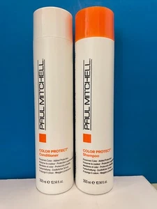 Paul Mitchell Color Protect Shampoo & Conditioner 10.14oz New & Authentic - Picture 1 of 1