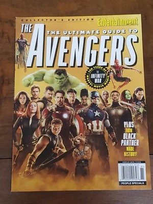 The Ultimate Guide To AVENGERS Collector's Edition Infinity War - Image 1 of 4