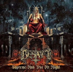 BESATT - supreme and true at night - CD JAPANESE EDITION - Imagen 1 de 1