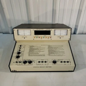 Décomètre statique ETS Electro-Tech Systems 406C - Puissances au travail - Photo 1/7