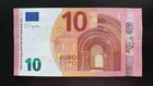 EUROPEAN UNION 10 Euro 2014 2020 P27w W Germany Lagarde 444423 UNC Banknote