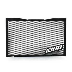 Motorcycle Radiator Grille Guard Cover For YAMAHA VMAX/V-MAX 1200 1985-2007 NEW - Picture 1 of 9