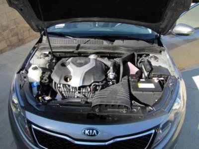 Entrada de aire frío para Hyundai Sonata Kia Optima 2011-2014 2,0 L Turbo K&N Foto 1 de 4