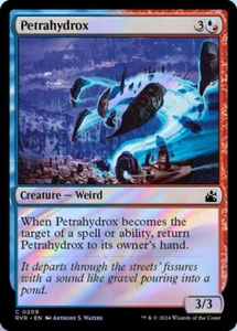 Petrahydrox 0209 MTG RVR NM Foil - Picture 1 of 1