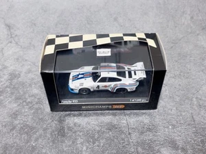 Mini Champs 1/64 Porsche 935 Stommelen/Schurti Watk edizione limitata fuori... - Foto 1 di 3