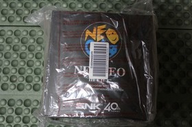 SNK NEO GEO Mini console Classic 40th Anniversary Arcade Boxed 40 Games