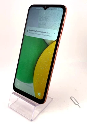 Samsung Galaxy A03 Core Gold Unlocked 32GB 6.5" 13MP 2GB Android-Smartphone Fast - Image 1 of 4