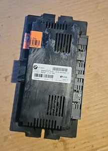 BMW E87 1ER LICHTSTEUERGERÄT 9224592 FUNKTIONSFÄHIG - Bild 1 von 5