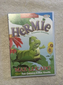 Hermie: A Common Caterpillar DVD - A Just Link Jesus Story - Special Features - Picture 1 of 4
