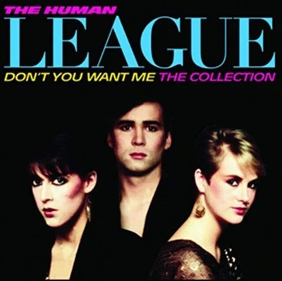The Human League - Human League - Dont You Want Me... - The Human League CD FQVG - Bild 1 von 2