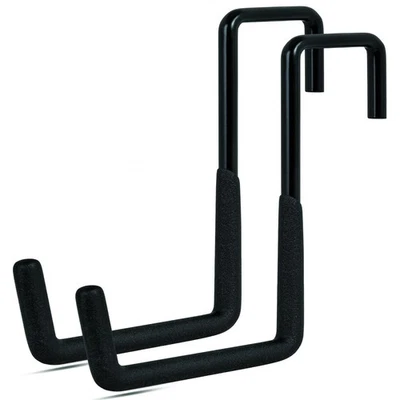Gueryee Rafter Hanger Hook 2 Pcs, Large S Hooks, Upgraded Fence Hangers, Ladd... - Image 1 of 4