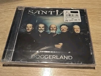Santiano - DOGGERLAND -  CD  2023. ***NEUWERTIG*** - Bild 1 von 2