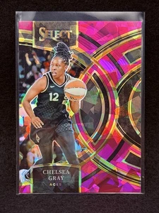 2024 Panini Select WNBA #138 Chelsea Gray Prizms Pink Ice - Picture 1 of 2