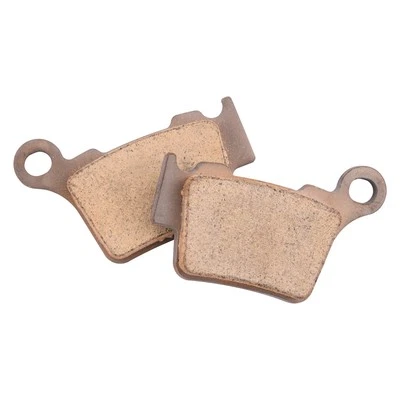 For Husqvarna FC250 2014-2021 Renthal BP-108 RC-1 Works Rear Brake Pads Foto 1 de 2