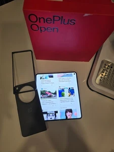 OnePlus Open - 512 Go - Crépuscule émeraude (débloqué) (CA) - Photo 1 sur 5