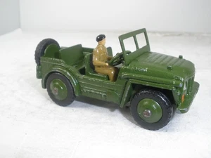 Made in England DINKY TOYS #674 AUSTIN CHAMP Collector Condition - Picture 1 of 11