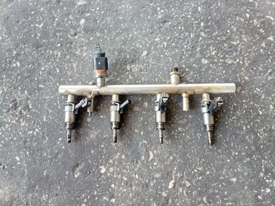 Fuel Injection Parts Fuel Injector 2.0L Turbo Fits 13-17 AUDI A5 348418 Foto 1 de 4