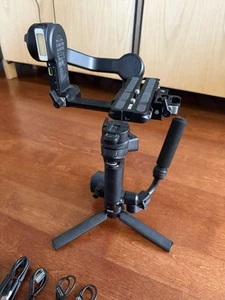 ZHIYUN Weebill 3S combo with wrist support - Picture 1 of 11