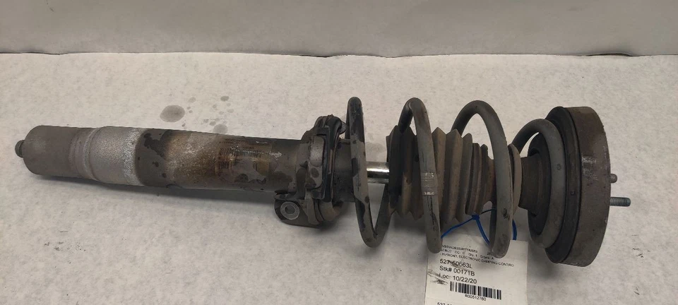 LEFT FRONT STRUT 31212283435 2008-2013 BMW M3 Foto 1 de 4