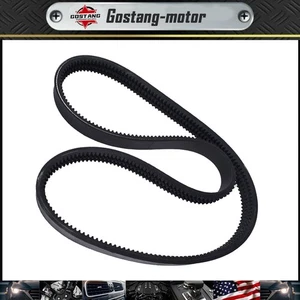 Drive Belt Fit For Bobcat 753 S130 S150 S160 S175 S185 S205 T180 T190 6736775 - Picture 1 of 7