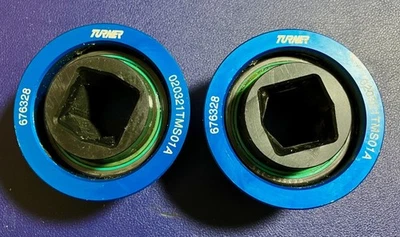 Turner Motorsport Front Control Arm Monoball Upgrade for E46 and Z4 020321TMS01 - Image 1 of 2