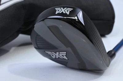 PXG 0211 2022 #3 Wood / 15 Degree / Regular Flex Evenflow Riptide CB 60 Shaft - Image 1 of 4