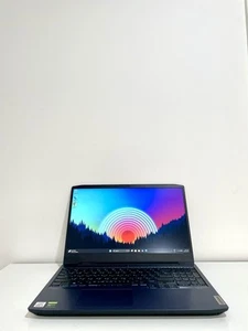 Lenovo IdeaPad Gaming 3 Laptop - i5, 16GB Ram, 2 x 256GB SSD, Nvidia GTX1650Ti - Picture 1 of 14