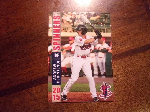 2015 LOWELL SPINNERS Grandstand Minor League Single Cards YOU PICK OBO - Image 1 of 1