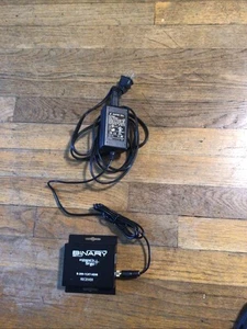 Binary B-400-1COAX-HDIR HDMI Over Coax Receiver Only with Power Cable - Picture 1 of 2