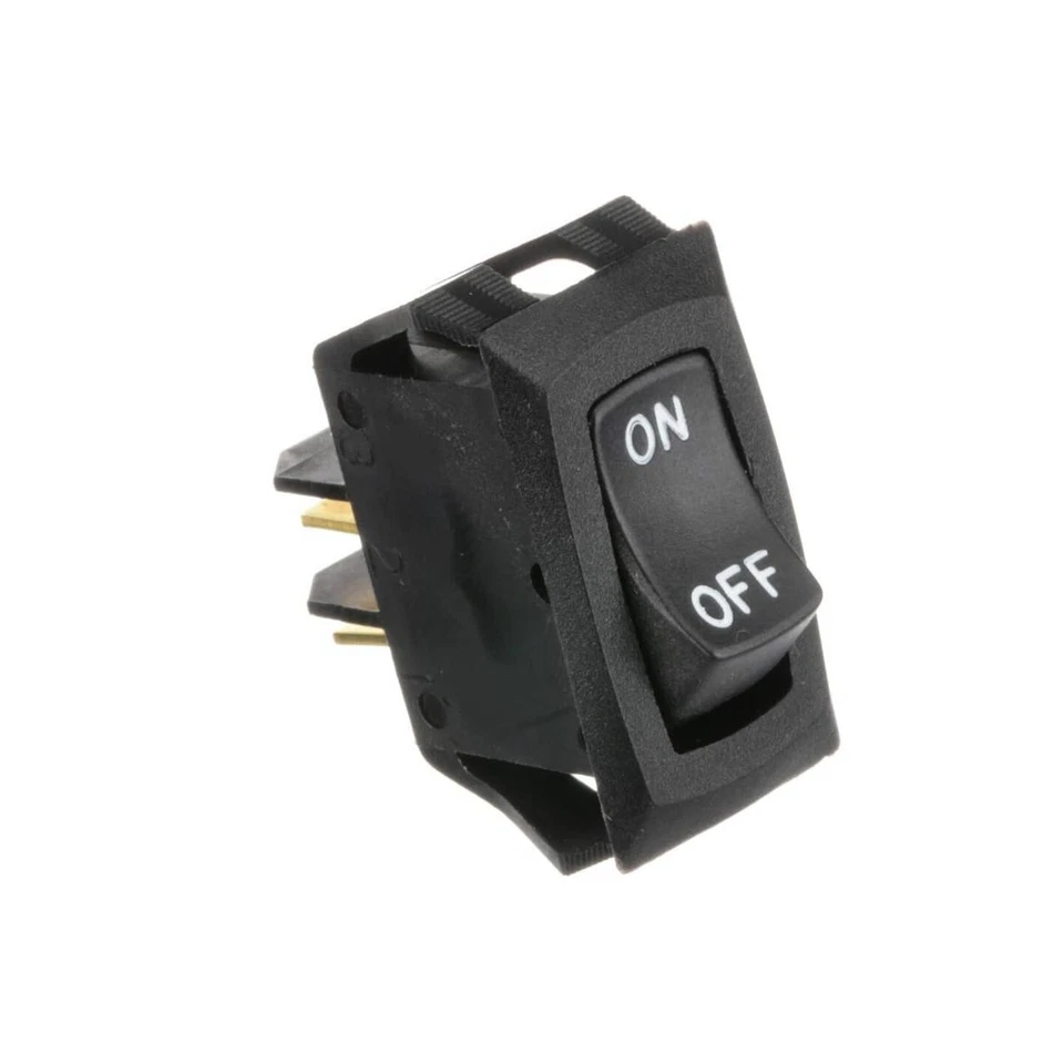 NEWCO SWITCH, ROCKER ON/OFF BLACK 100500 - Genuine OEM Replacement Part