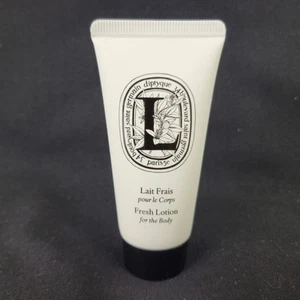 Diptyque Fresh Lotion für den Körper MINI 1oz, 30ml Neu ohne Box, Versiegelt - Bild 1 von 2