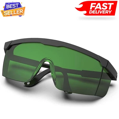 IPL 200-2000nm Laser Safety Glasses for Hair Removal & Welding Eye Protection - Image 1 of 4