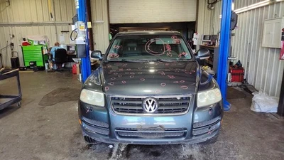 Passenger Right Sun Visor Illuminated Fits 04-10 TOUAREG 1086179 Foto 1 de 4