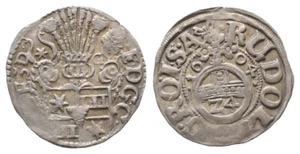 Schleswig Holstein Schauenburg, Ernst III. 1601-1622, 1/24 Taler 1604 (K159) - Picture 1 of 1