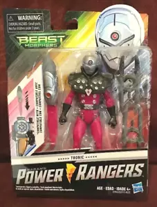 Power Rangers Villain TRONIC Action Figure Beast Morphers 5" NEW 2019 Bandai - Picture 1 of 2