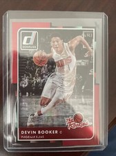 2015 Panini Donruss The Rookies Inspirations Die-Cut /99 Devin Booker Rookie RC