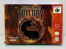 .N64.' | '.Mortal Kombat Trilogy.