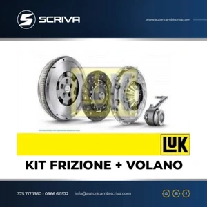 Kit D'Embrayage Et Volant LuK 600030800 Pour OPEL ASTRA J 1.7 CDTI 81KW MOKKA - Imagen 1 de 1
