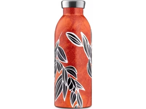 24 Bottles Clima Bottle 500 ml Thermosflasche 500 ml– Ashanti Batik Neu & OVP - Bild 1 von 3