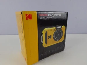 Kodak Pixpro WPZ2 Robust Wasserdicht Stoßfest Staubdicht WiFi Digitalkamera Neu - Bild 1 von 11