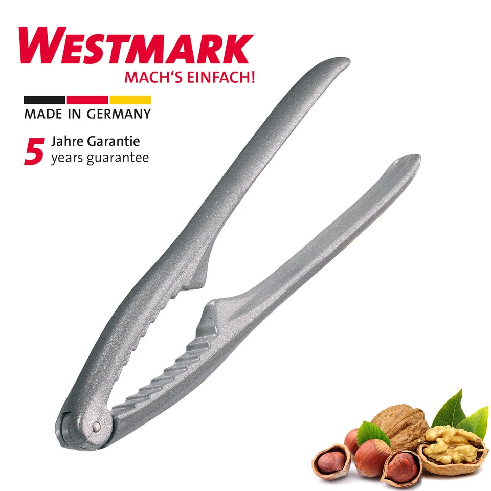 Westmark Nussknacker Herkules Silber